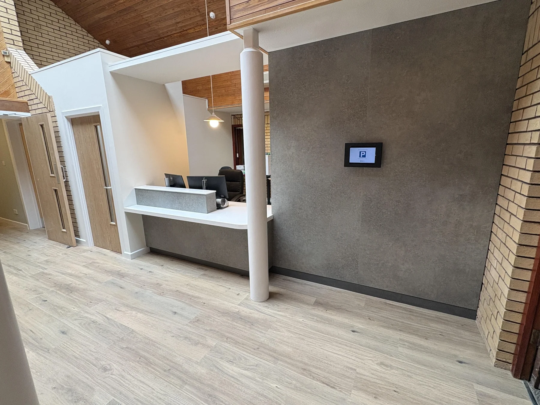 Project 6 — WM Interiors & Construction