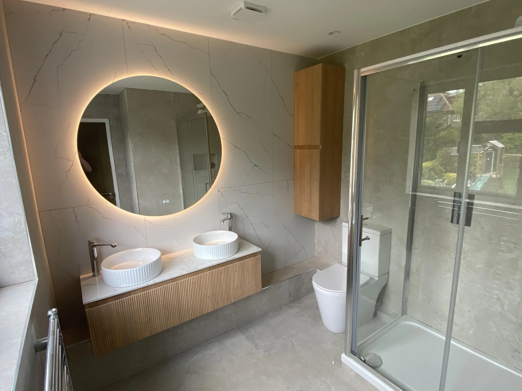 Project 5 — WM Interiors & Construction