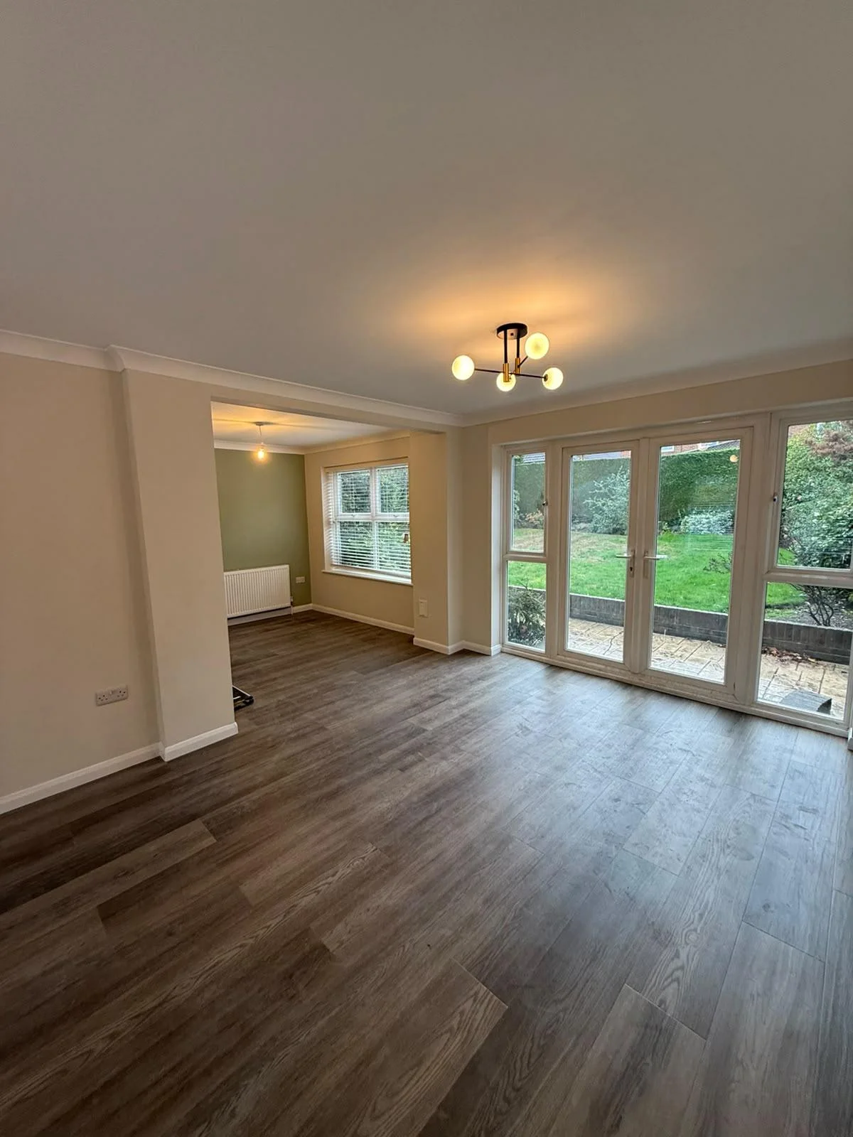 Project 3 — WM Interiors & Construction