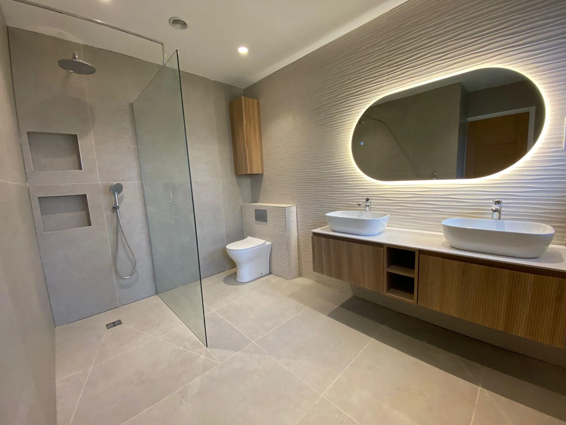 Project 2 — WM Interiors & Construction